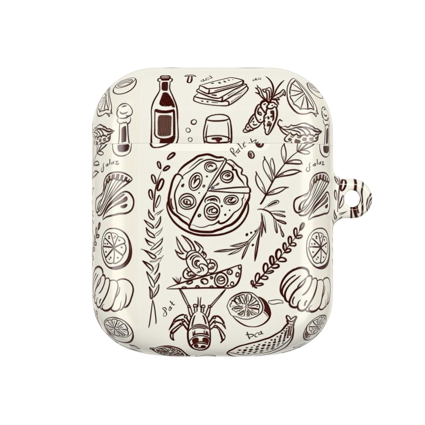 Summer Delicacy AirPods Cases - SmartHomeGoodies