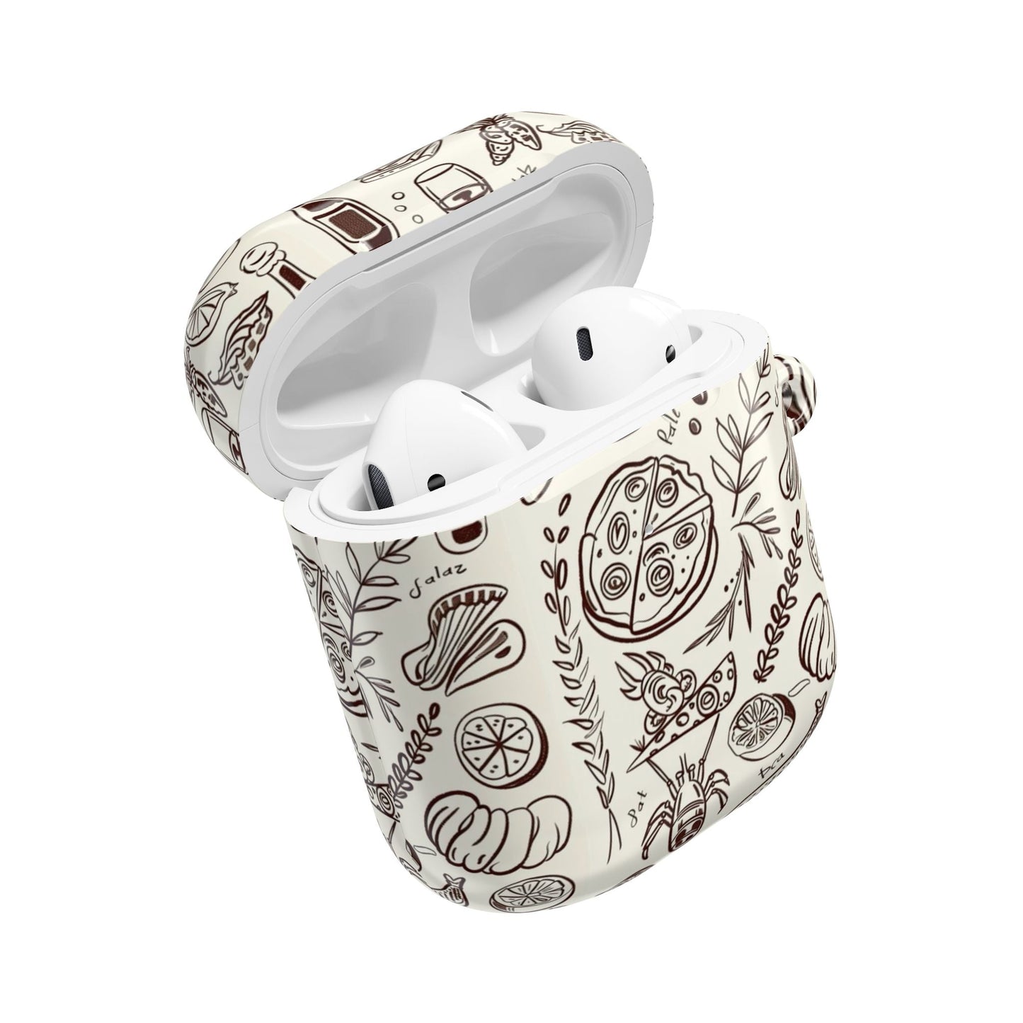 Summer Delicacy AirPods Cases - SmartHomeGoodies