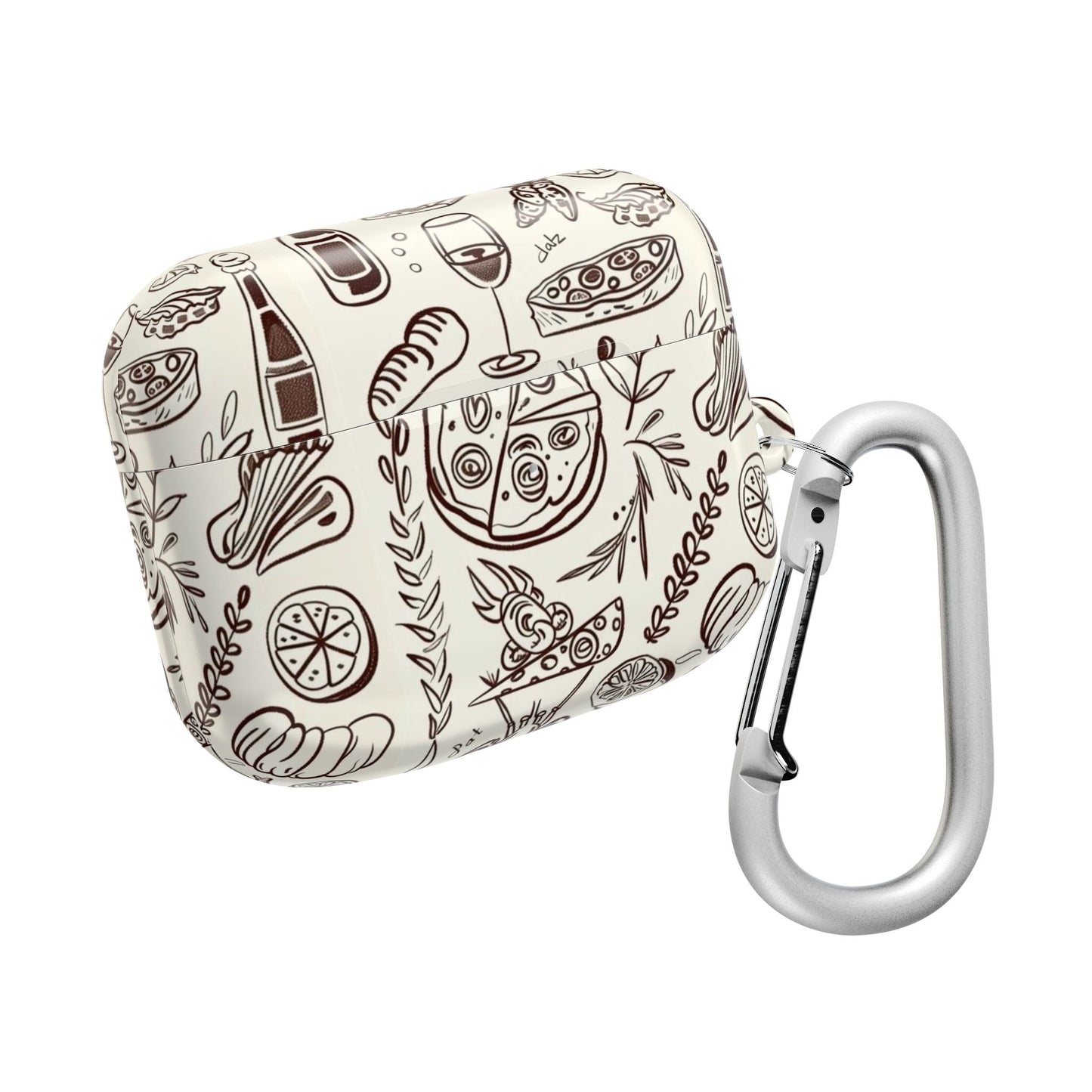 Summer Delicacy AirPods Cases - SmartHomeGoodies