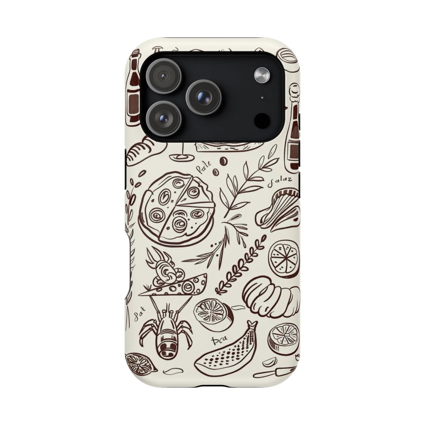 Summer Delicacy Phone Case - SmartHomeGoodies