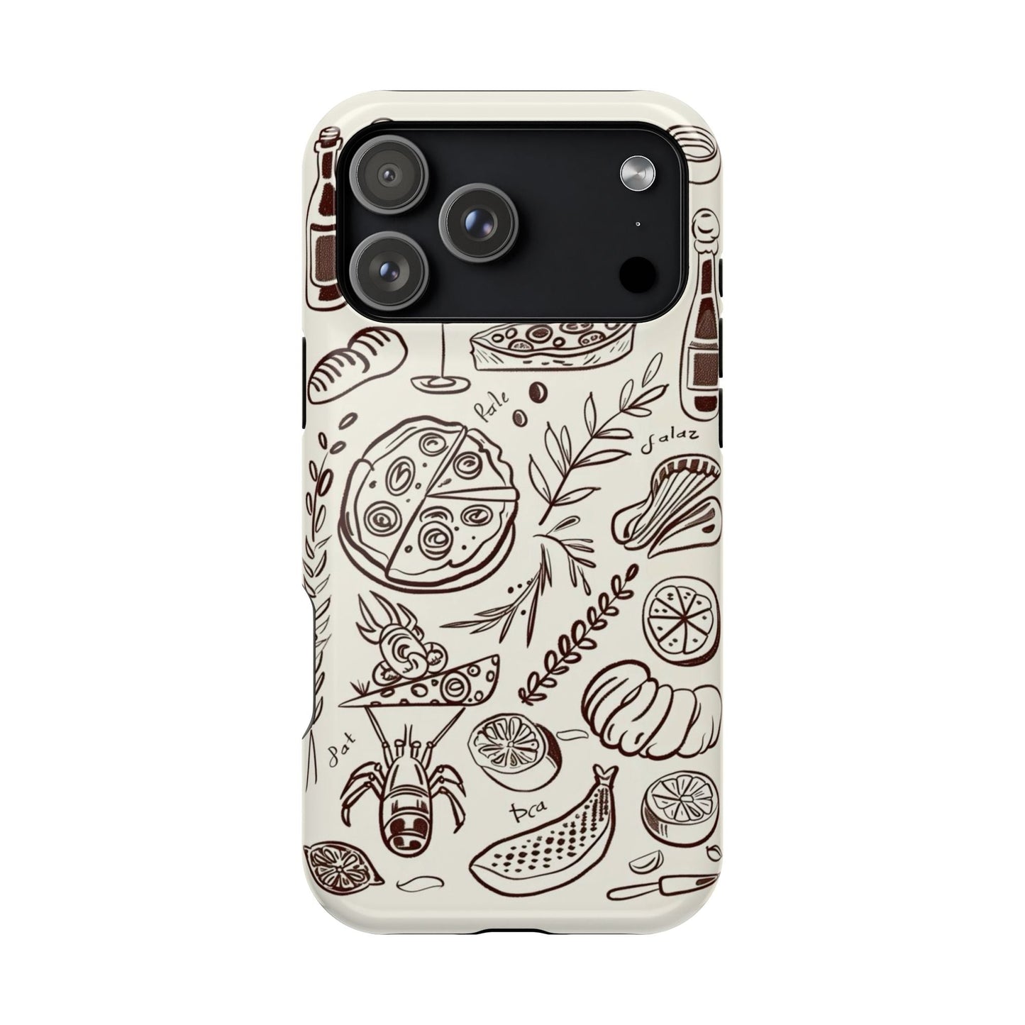 Summer Delicacy Phone Case - SmartHomeGoodies