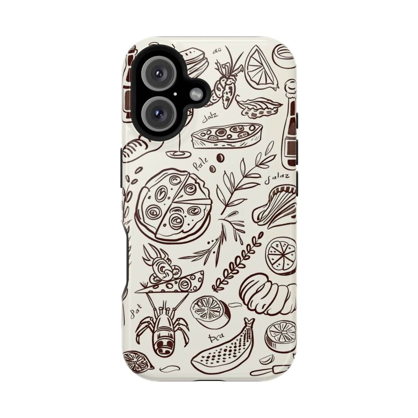 Summer Delicacy Phone Case - SmartHomeGoodies
