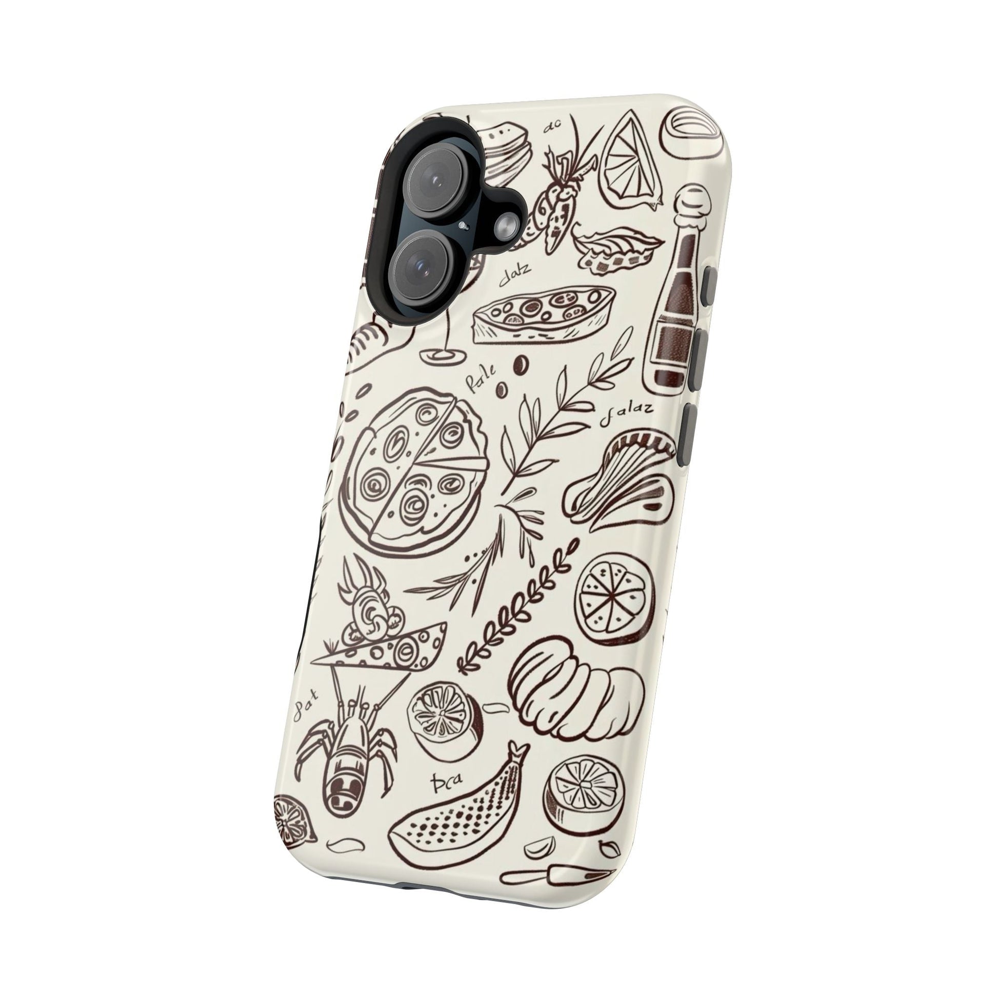 Summer Delicacy Phone Case - SmartHomeGoodies