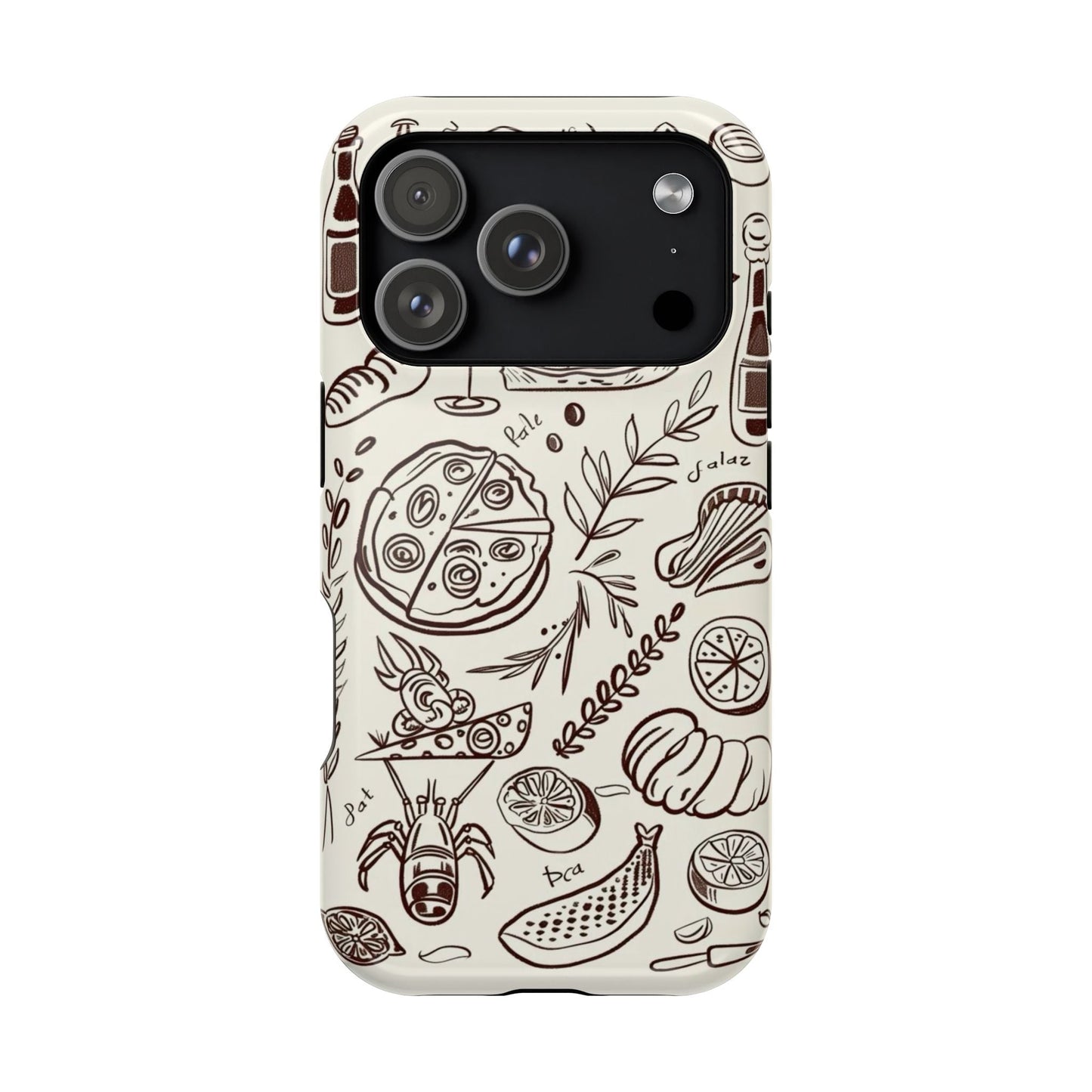 Summer Delicacy Phone Case - SmartHomeGoodies