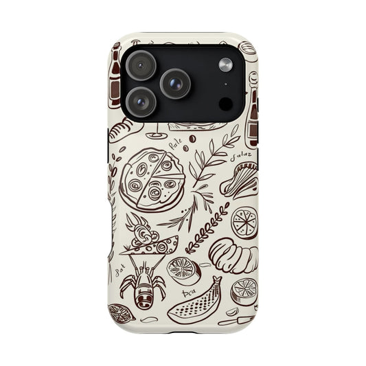 Summer Delicacy Phone Case - SmartHomeGoodies