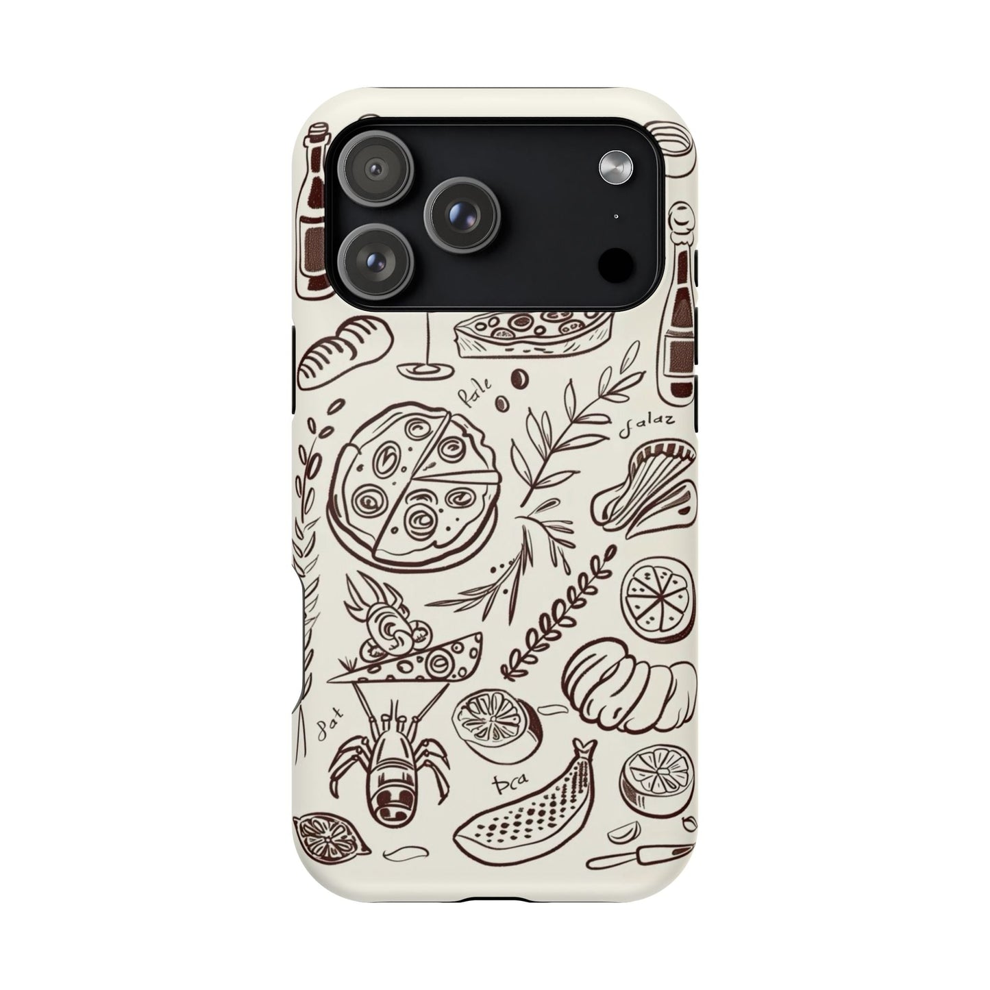 Summer Delicacy Phone Case - SmartHomeGoodies