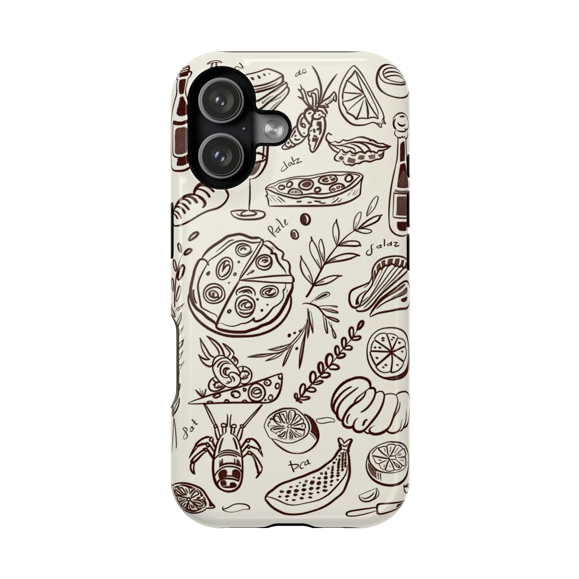 Summer Delicacy Phone Case - SmartHomeGoodies