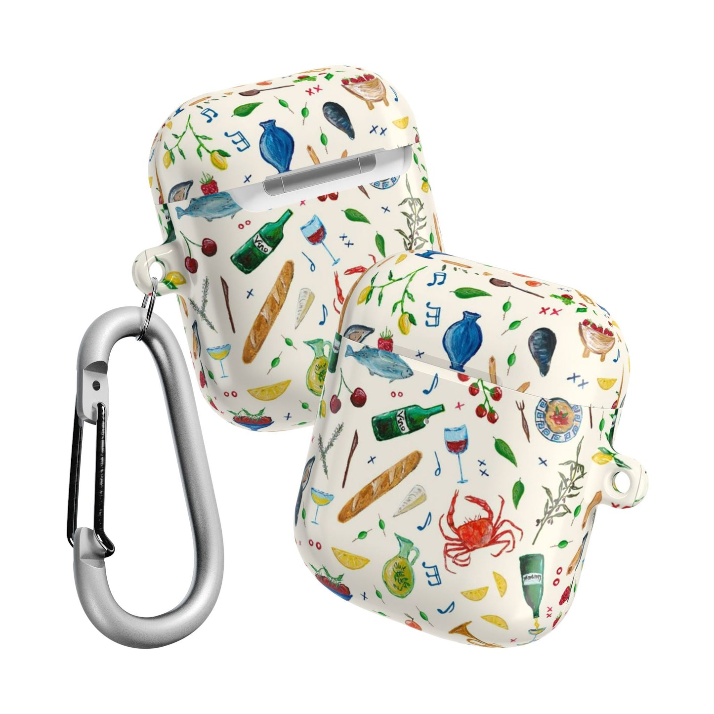Summer Treats & Elements Airpods Cases - SmartHomeGoodies