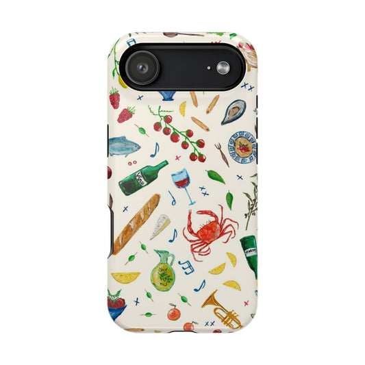 Summer Treats & Elements Phone Case - SmartHomeGoodies