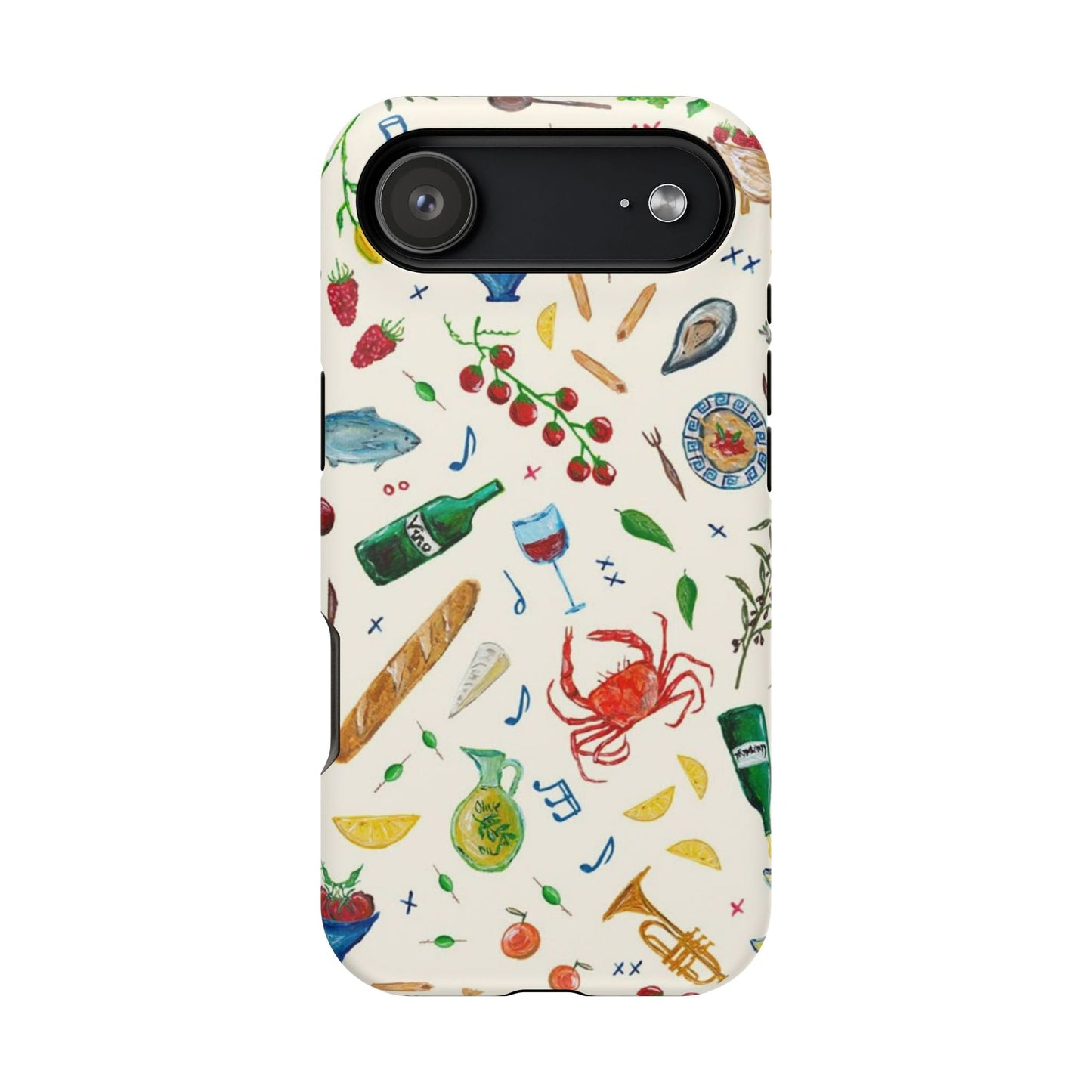 Summer Treats & Elements Phone Case - SmartHomeGoodies