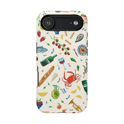 Summer Treats & Elements Phone Case - SmartHomeGoodies