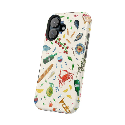 Summer Treats & Elements Phone Case - SmartHomeGoodies