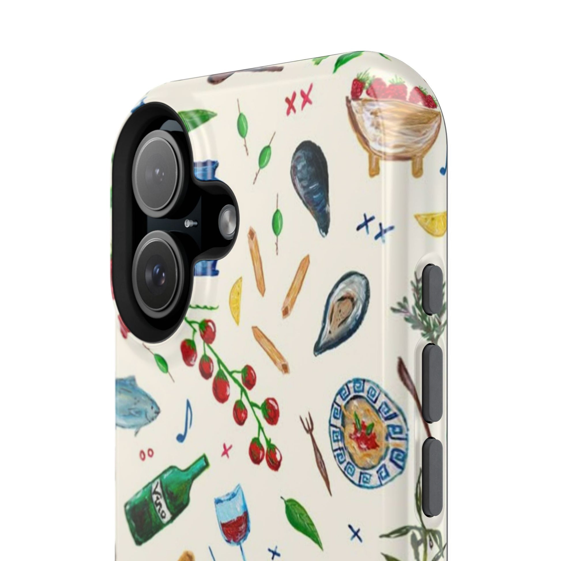 Summer Treats & Elements Phone Case - SmartHomeGoodies