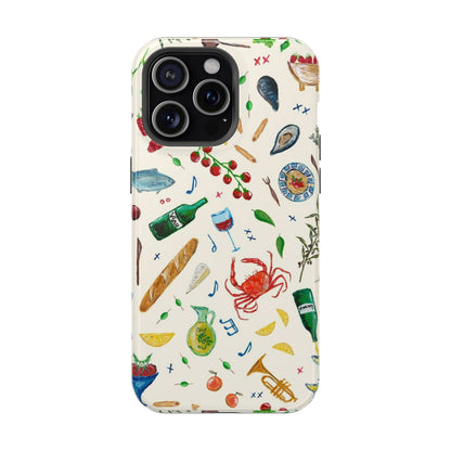 Summer Treats & Elements Phone Case - SmartHomeGoodies