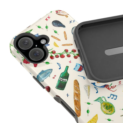 Summer Treats & Elements Phone Case - SmartHomeGoodies