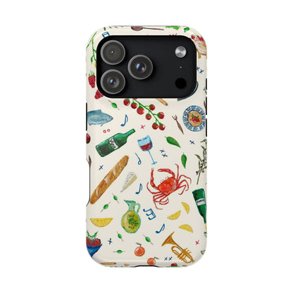 Summer Treats & Elements Phone Case - SmartHomeGoodies