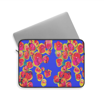 Sunburst Lagoon Laptop Sleeve - SmartHomeGoodies