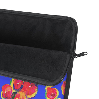 Sunburst Lagoon Laptop Sleeve - SmartHomeGoodies
