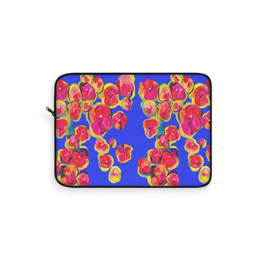 Sunburst Lagoon Laptop Sleeve - SmartHomeGoodies