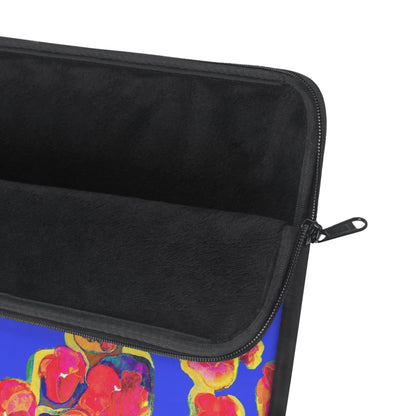 Sunburst Lagoon Laptop Sleeve - SmartHomeGoodies