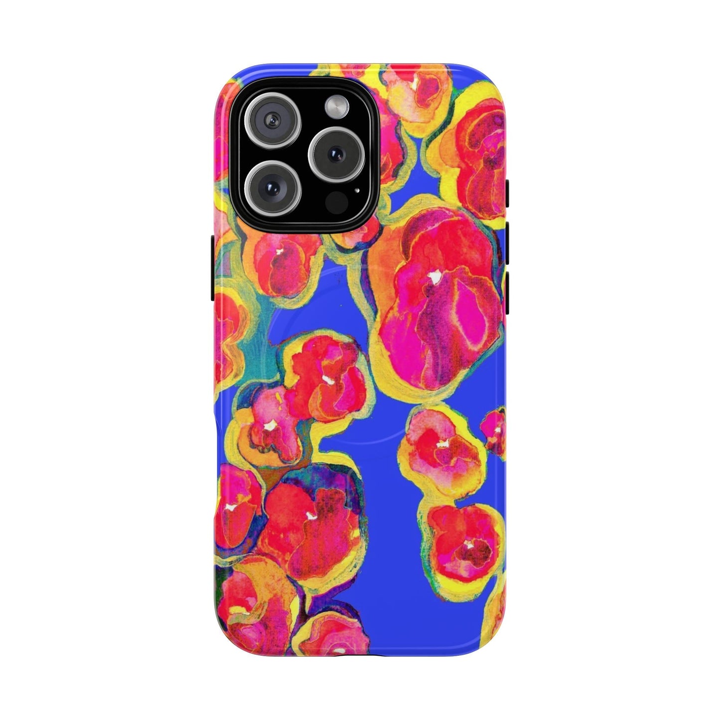 Sunburst Lagoon MagSafe Phone Case - SmartHomeGoodies