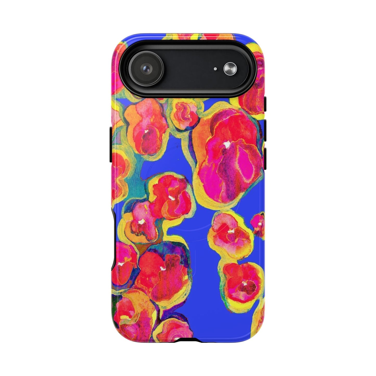 Sunburst Lagoon MagSafe Phone Case - SmartHomeGoodies