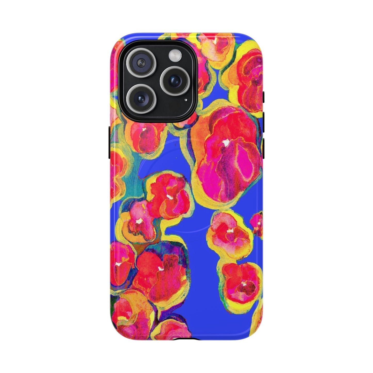 Sunburst Lagoon MagSafe Phone Case - SmartHomeGoodies