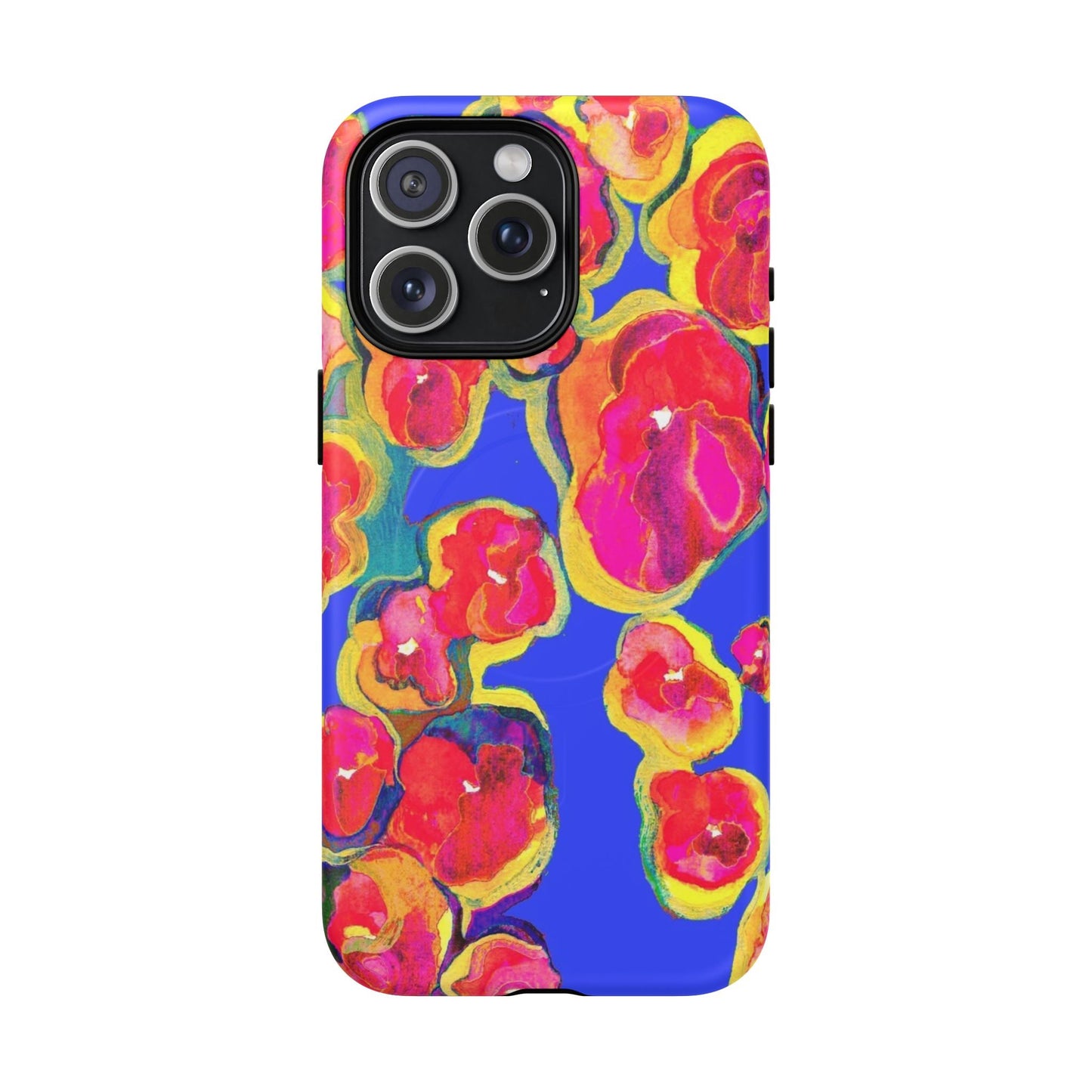 Sunburst Lagoon MagSafe Phone Case - SmartHomeGoodies