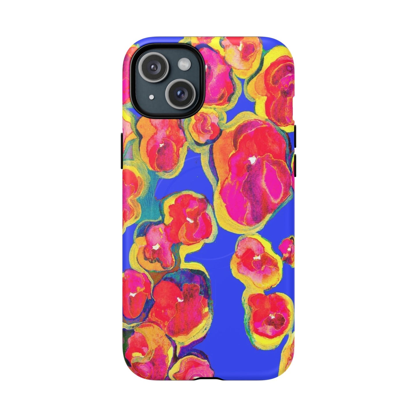 Sunburst Lagoon MagSafe Phone Case - SmartHomeGoodies