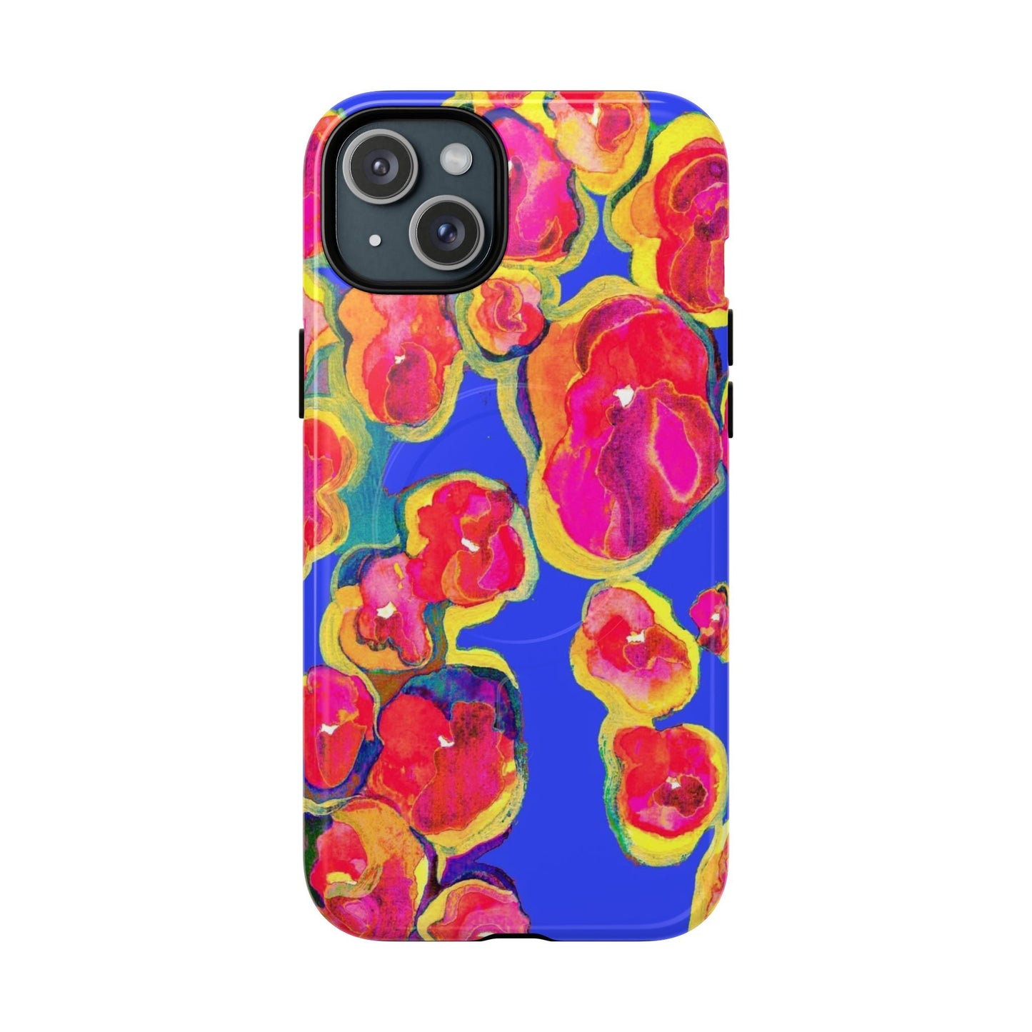 Sunburst Lagoon MagSafe Phone Case - SmartHomeGoodies