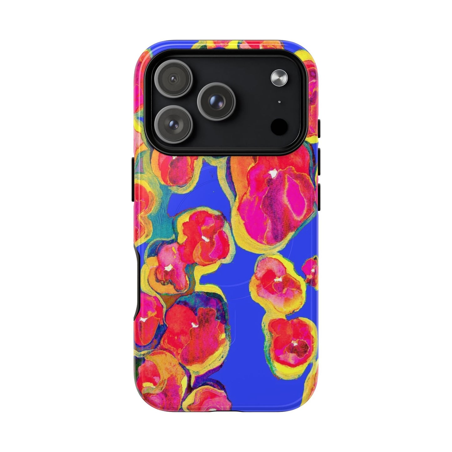 Sunburst Lagoon MagSafe Phone Case - SmartHomeGoodies