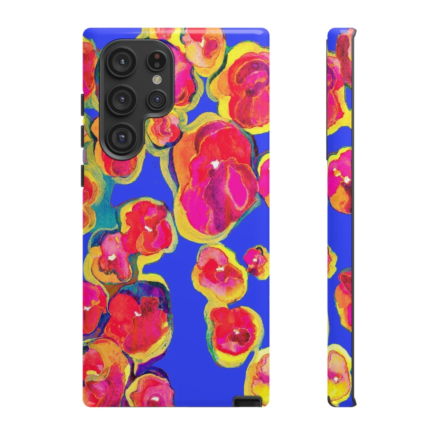 Sunburst Lagoon Phone Case - SmartHomeGoodies
