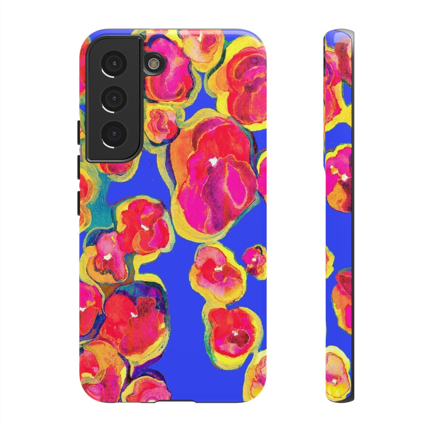 Sunburst Lagoon Phone Case - SmartHomeGoodies
