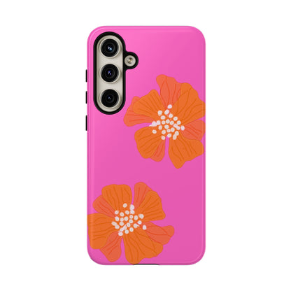 Sunset Bloom Phone Case - SmartHomeGoodies
