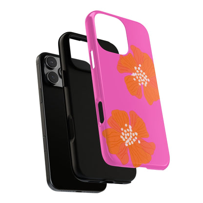 Sunset Bloom Phone Case - SmartHomeGoodies