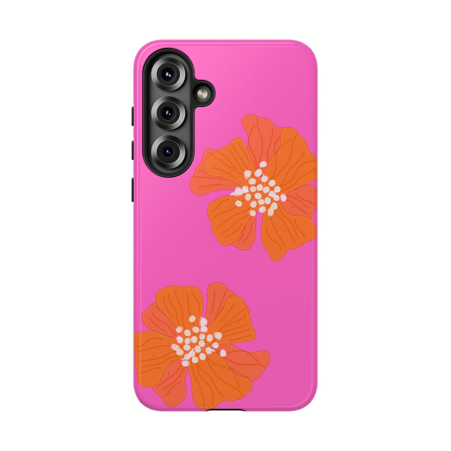 Sunset Bloom Phone Case - SmartHomeGoodies