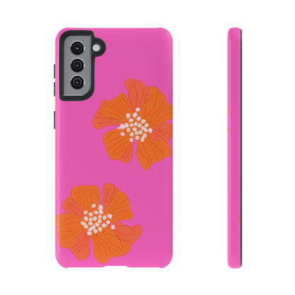 Sunset Bloom Phone Case - SmartHomeGoodies