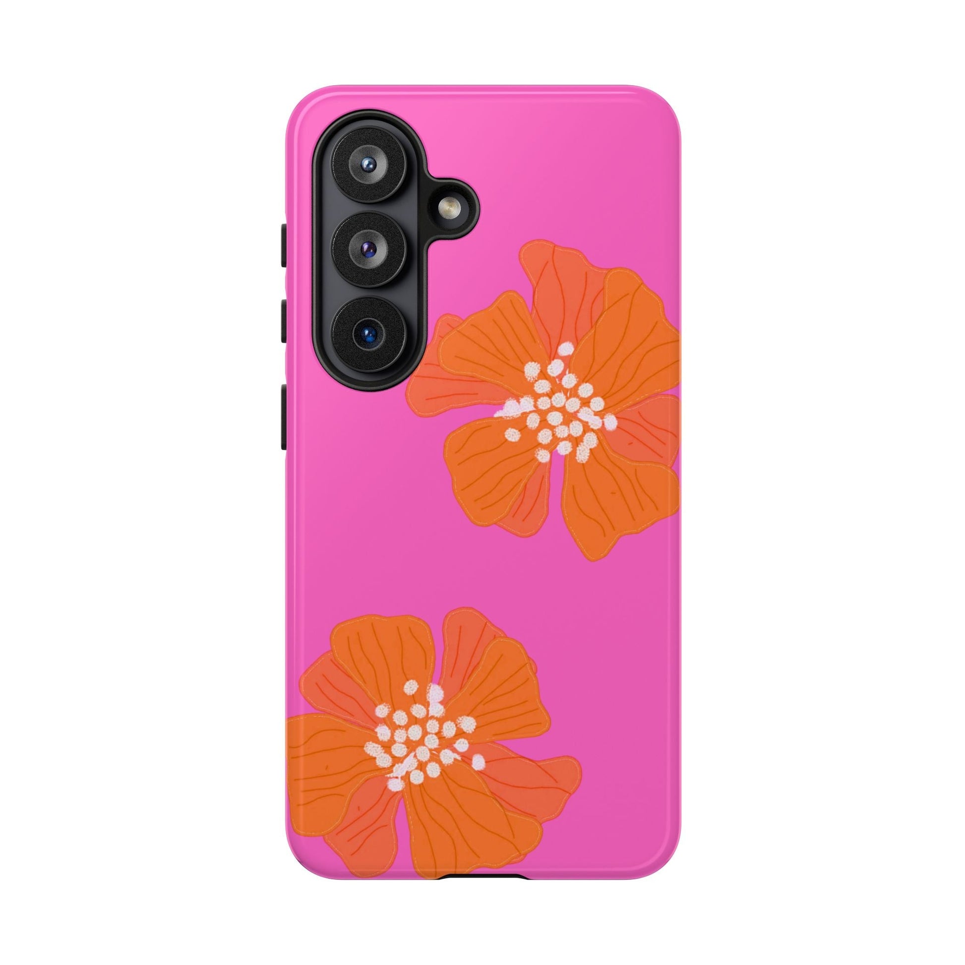 Sunset Bloom Phone Case - SmartHomeGoodies