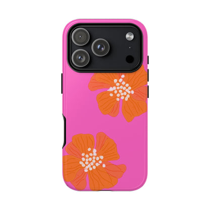 Sunset Bloom Phone Case - SmartHomeGoodies