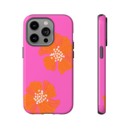 Sunset Bloom Phone Case - SmartHomeGoodies