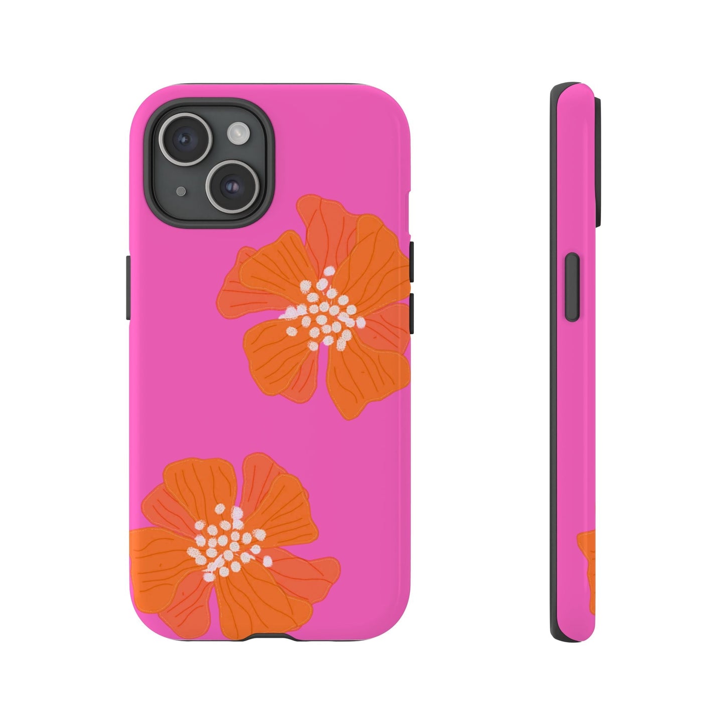 Sunset Bloom Phone Case - SmartHomeGoodies