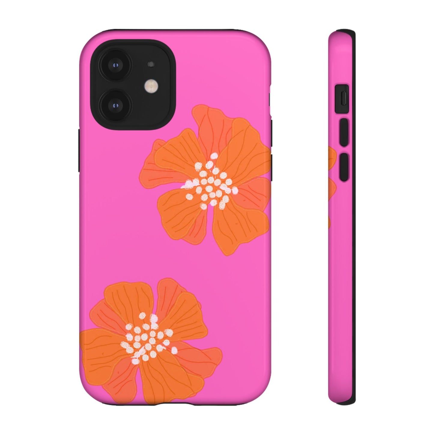 Sunset Bloom Phone Case - SmartHomeGoodies
