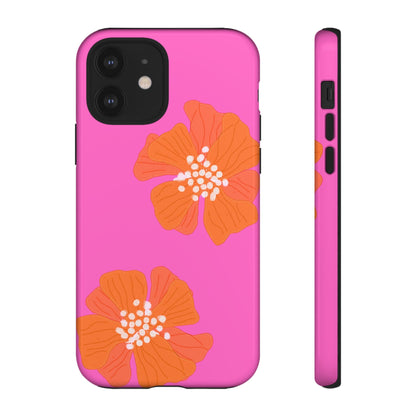 Sunset Bloom Phone Case - SmartHomeGoodies