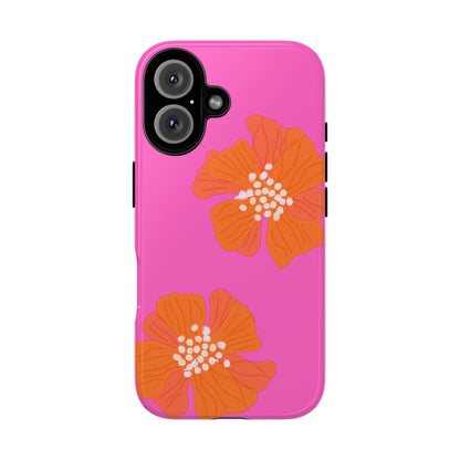 Sunset Bloom Phone Case - SmartHomeGoodies