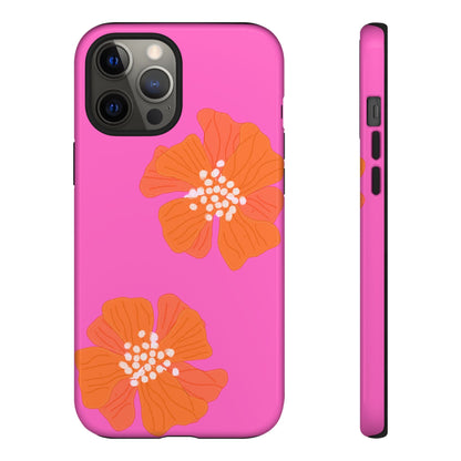 Sunset Bloom Phone Case - SmartHomeGoodies