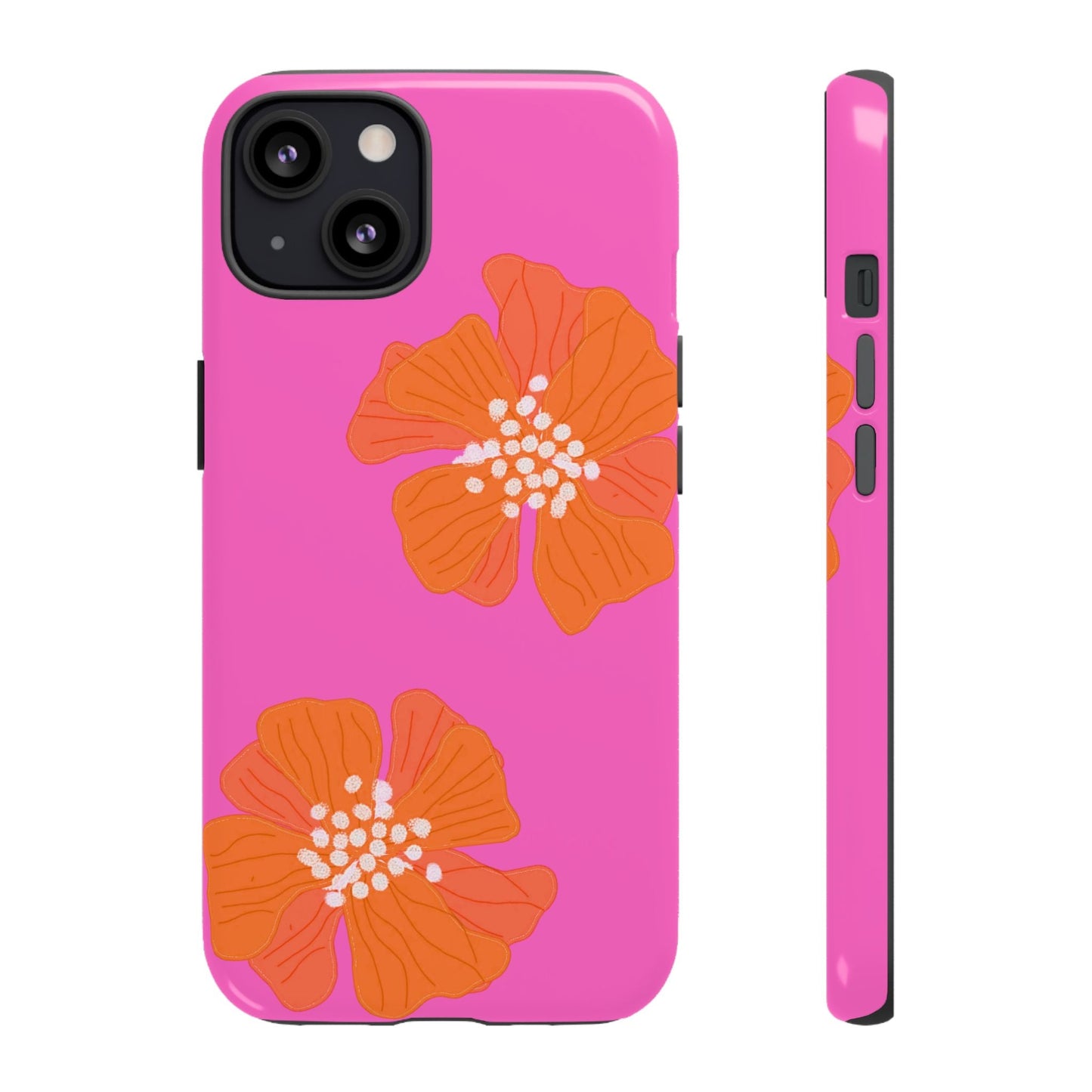 Sunset Bloom Phone Case - SmartHomeGoodies