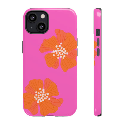 Sunset Bloom Phone Case - SmartHomeGoodies