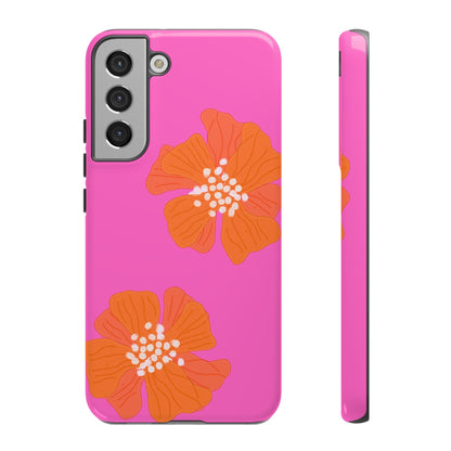 Sunset Bloom Phone Case - SmartHomeGoodies