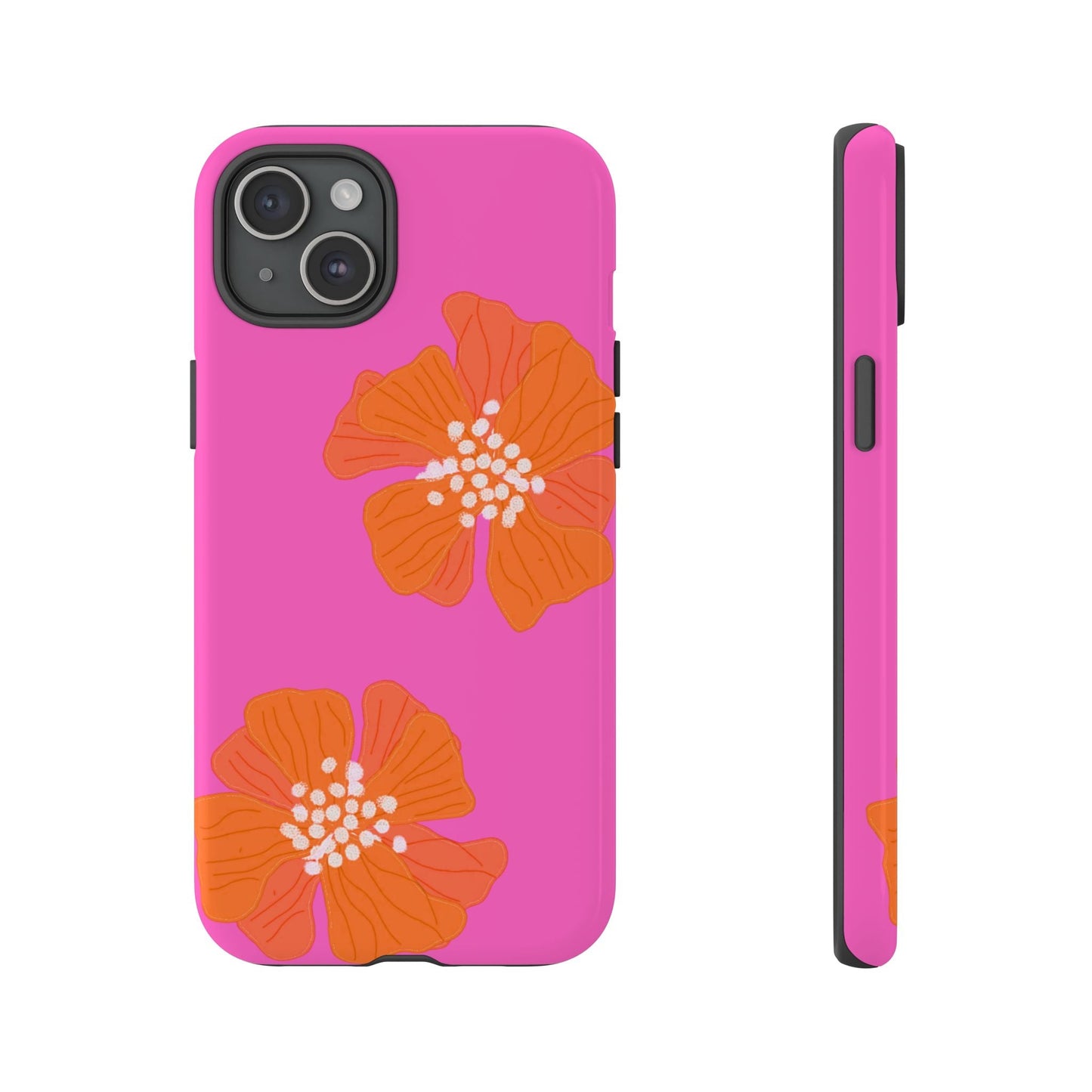 Sunset Bloom Phone Case - SmartHomeGoodies