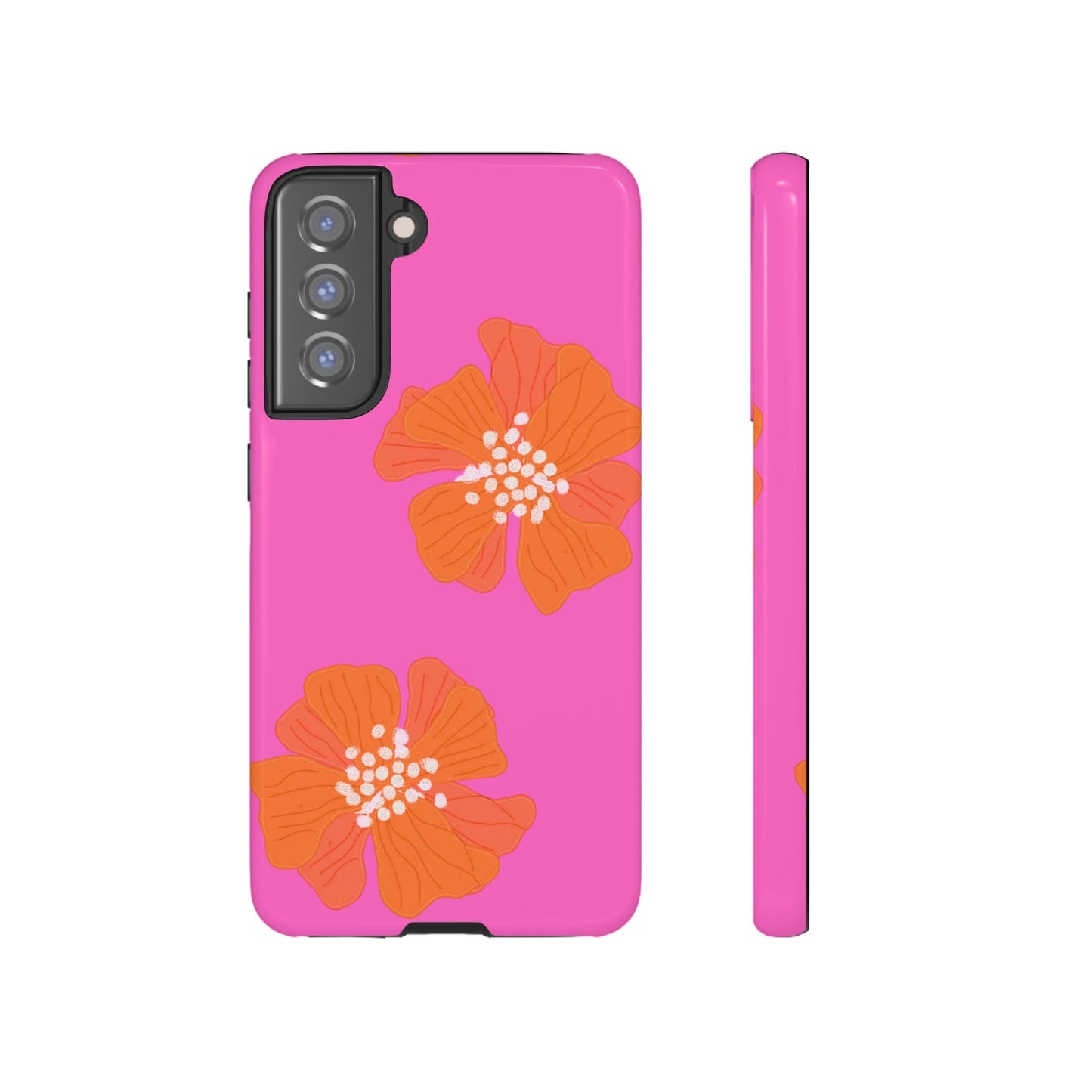 Sunset Bloom Phone Case - SmartHomeGoodies